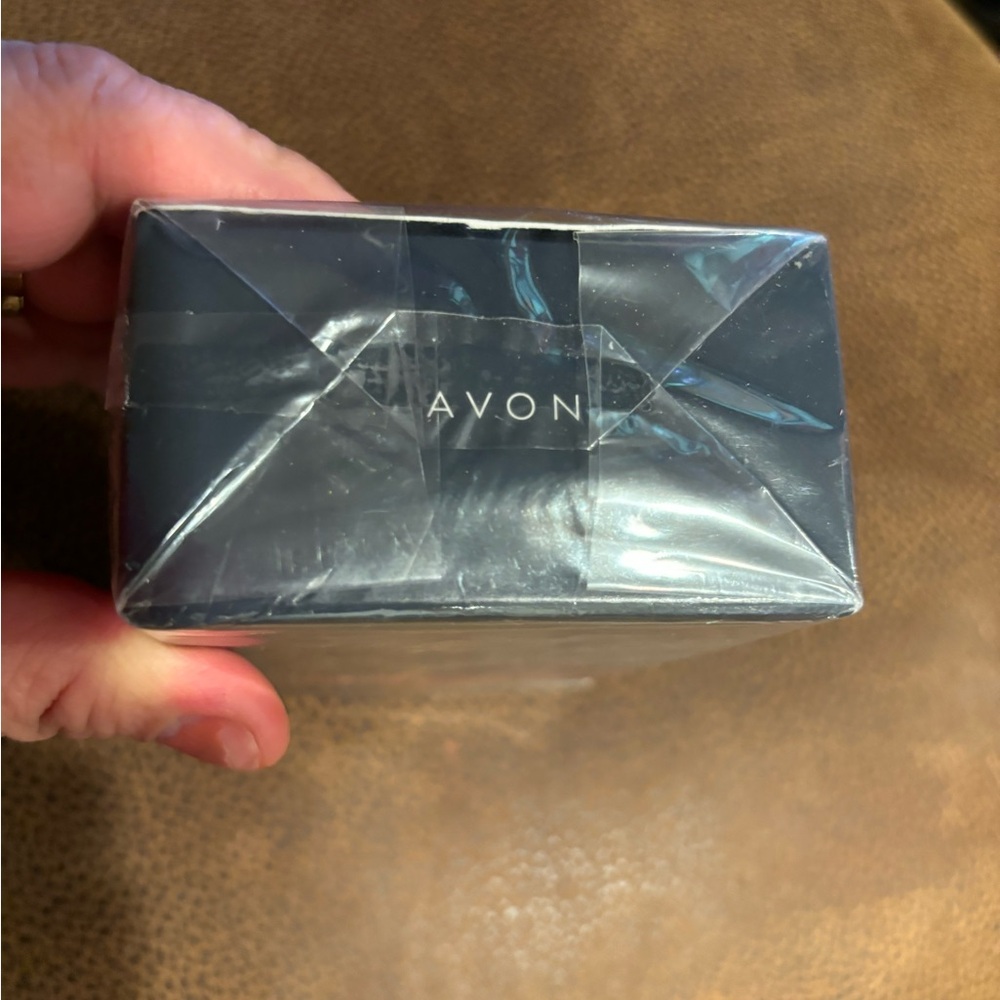 Avon vintage Men’s spray ALPHA brand new still unopened - Picture 3 of 6